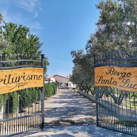 Borgo Santa Lucia Villa Cropani Kültér fotó