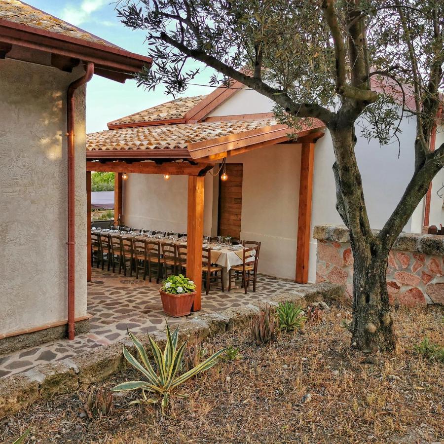 Borgo Santa Lucia Villa Cropani Kültér fotó