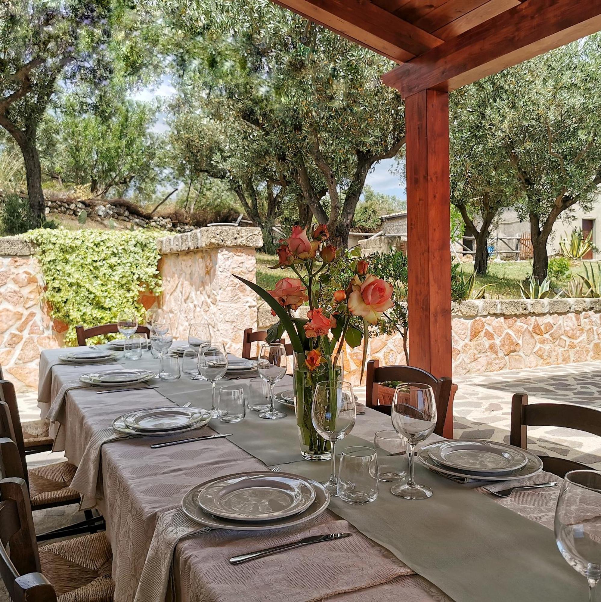 Borgo Santa Lucia Villa Cropani Kültér fotó