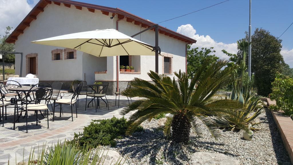 Borgo Santa Lucia Villa Cropani Kültér fotó