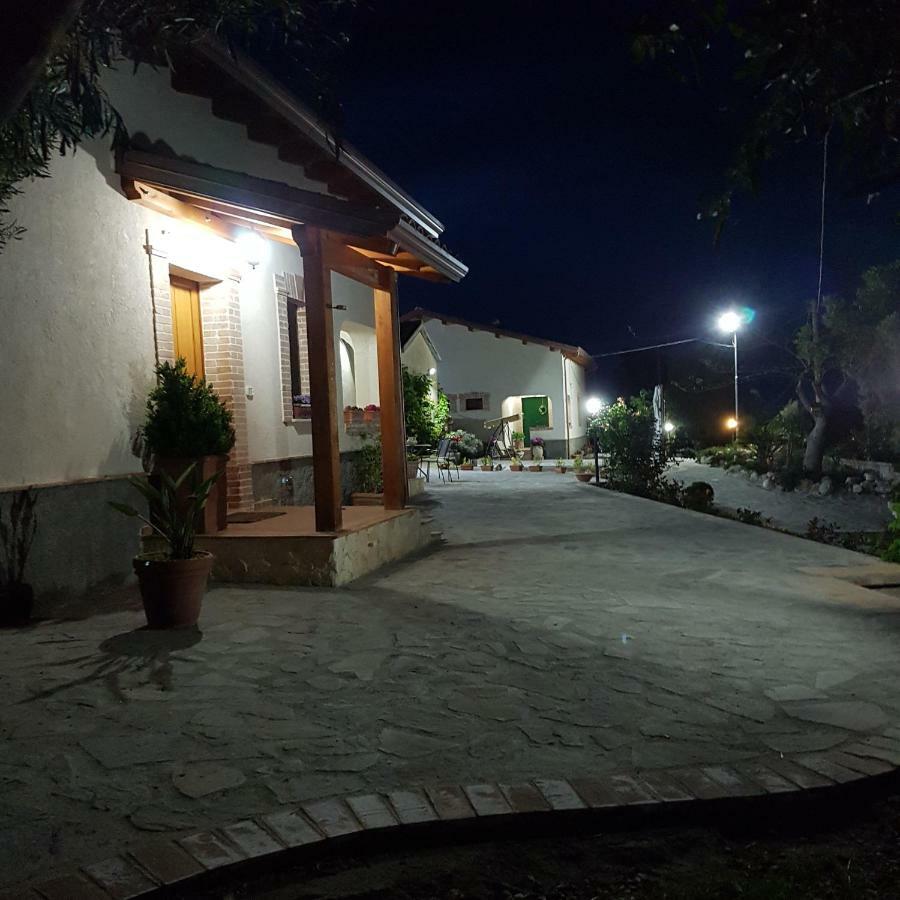 Borgo Santa Lucia Villa Cropani Kültér fotó