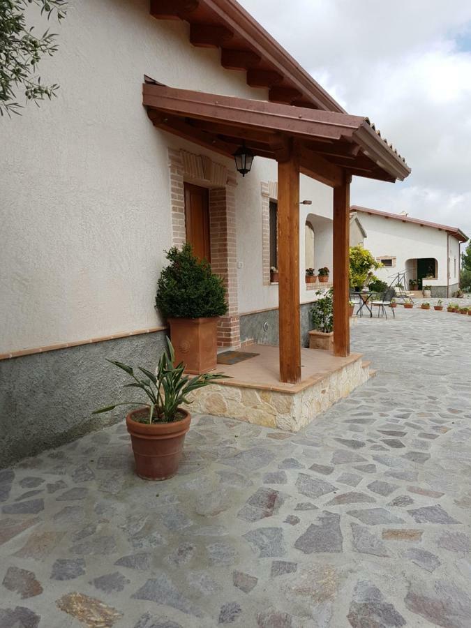 Borgo Santa Lucia Villa Cropani Kültér fotó